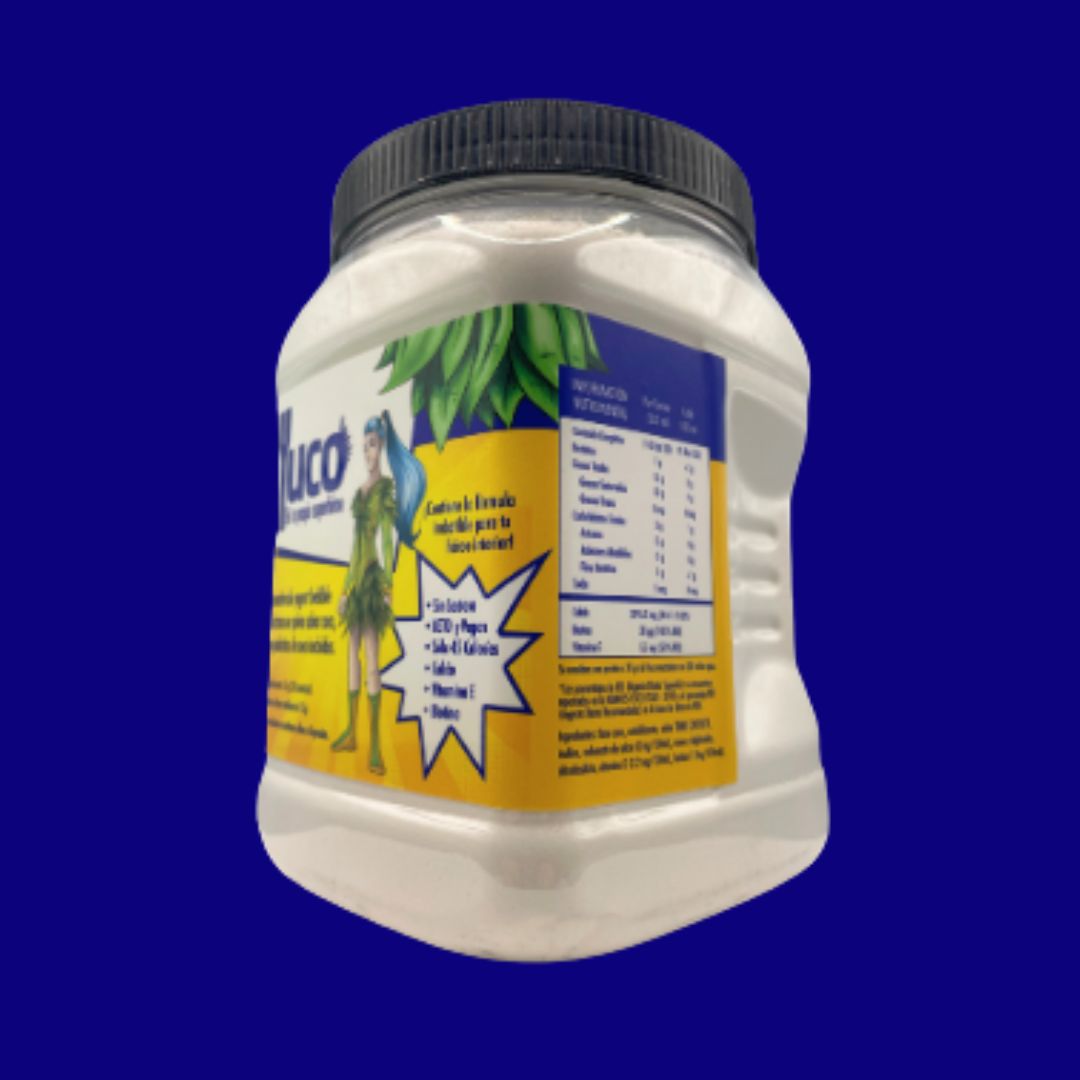 Suplemento Vegano con Factor Antiedad Sabor Coco (1 kilo)