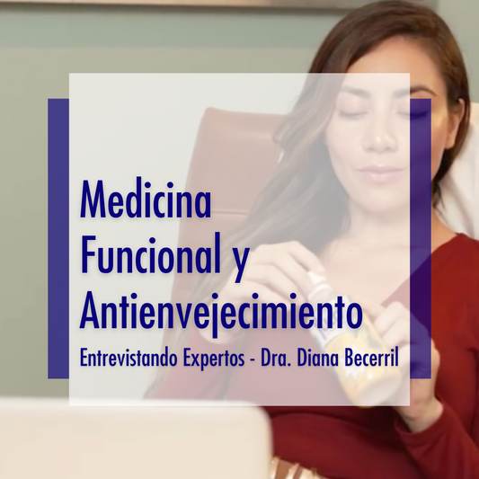 Medicina funcional y antienvejecimiento 